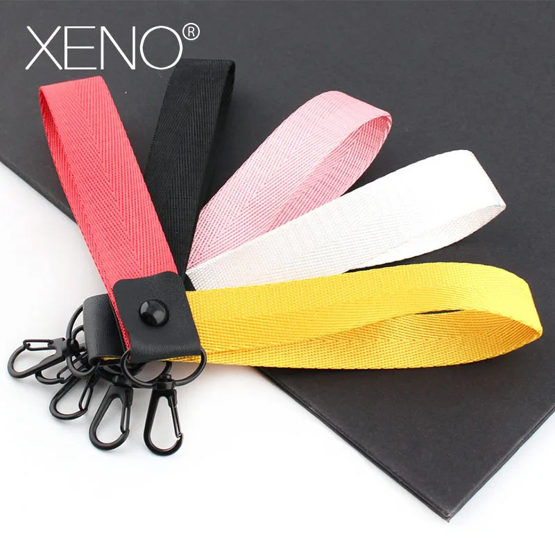 

chain cordon lanyard for keys Mobile Phone Strap shanging keys collar Lanyard collar card Phone Decoration Phone key strap Rope