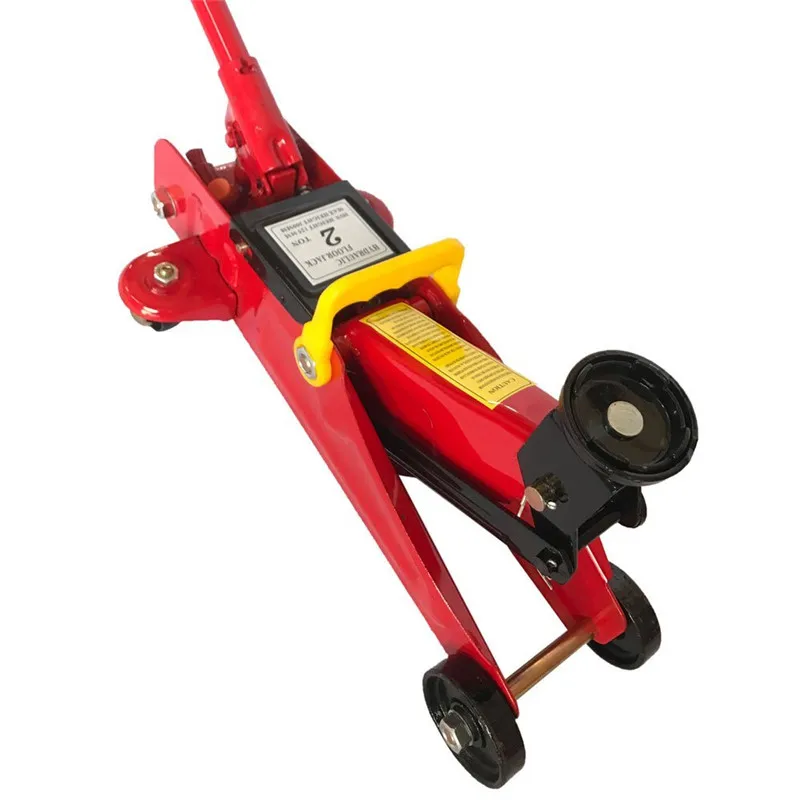 

JACK DOMKRAT Hydraulic Podkatnoy 2T The Height Of Lifting 140-340MM In The Case Knives High Quality Discount Free Shipping