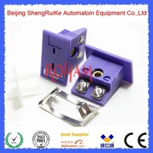 OMEGA MPJ-K-F Pannel разъем термопары K