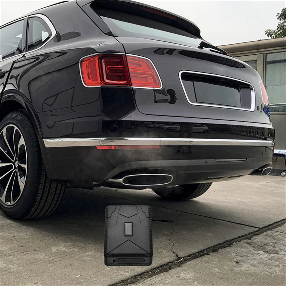  Auto GPS Tracker Vehicle Tracking gerät 10000 mah 180 Tage Echtzeit LBS Position Wasserdicht Magnet