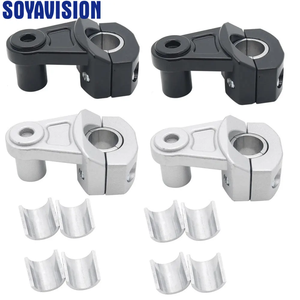 Handlebar Risers For Dirt Bike Handlebar Risers For 7/8