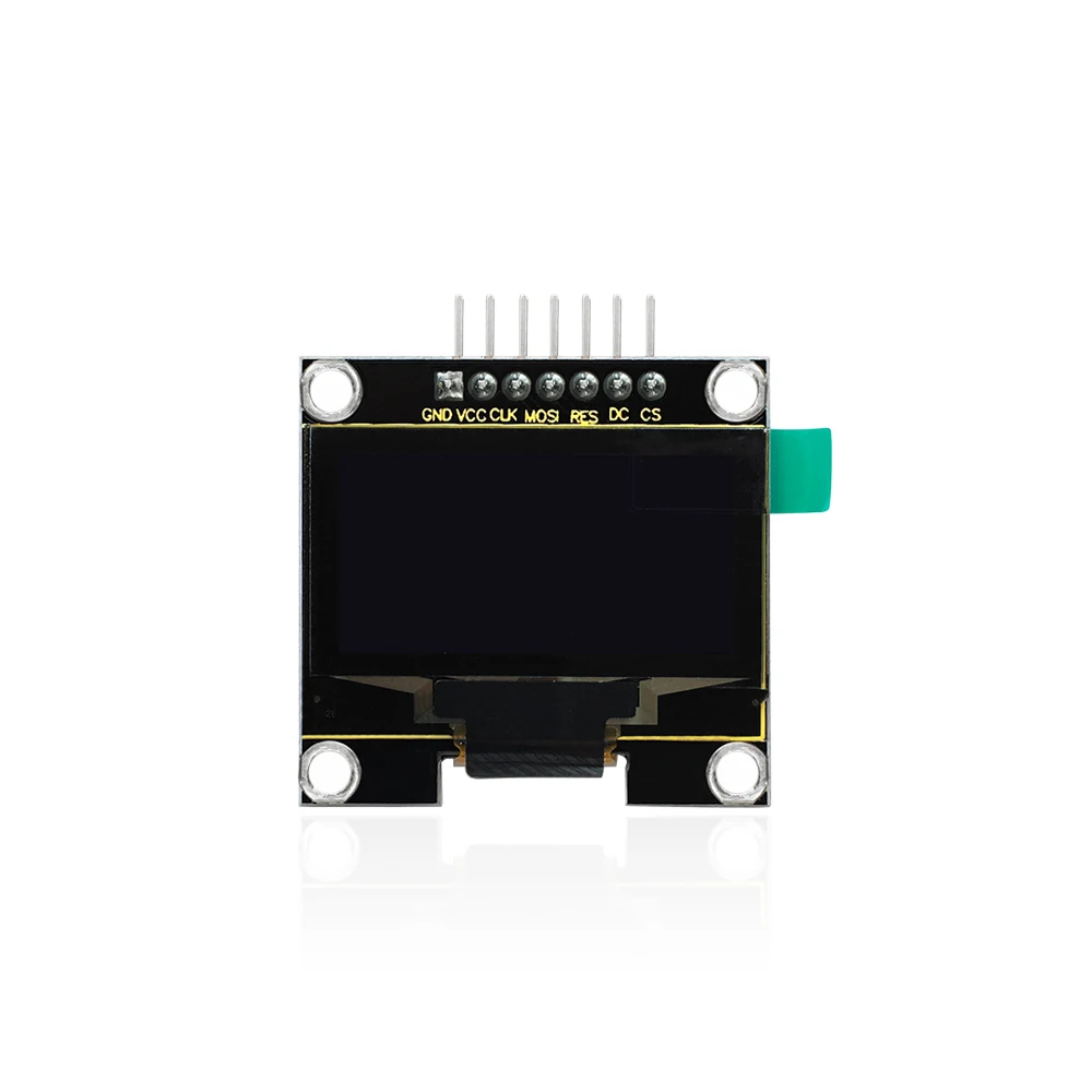 Новинка! Keyestudio IIC SPI 1," 128x64 OLED V2.0 графический дисплей модуль для Arduino UNO R3