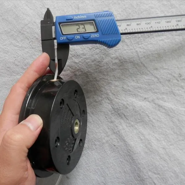 NYLON TRIMMER HEAD 3700023 7