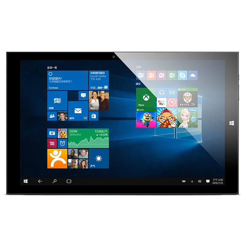 11.6 Inch Teclast Tbook16 2in1 Dual Boot Windows10+Android 5.1 Tablet PC Intel Cherry  T3-Z8300 4GB/64GB 1920*1080 HDMI Tablet 