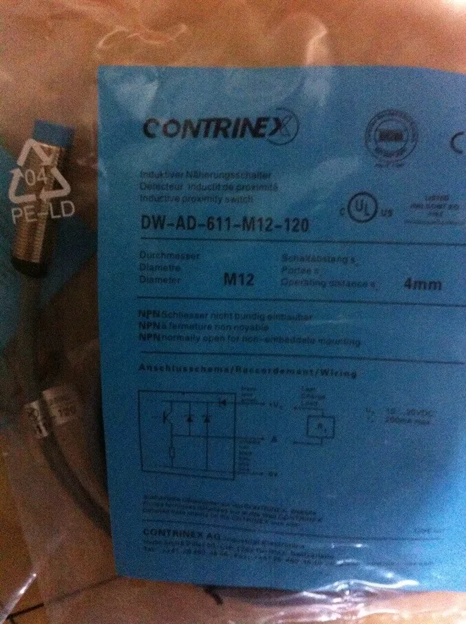 

New original DW-AD-519-M30-390 Warranty For Two Year