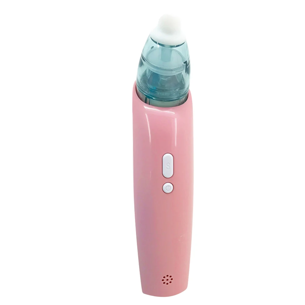 

Dry Battery Powered Nose Cleaner Baby Practical Hygienic Eco Friendly Folded Electric Home Safe Adjustable Nasal Aspirator Music