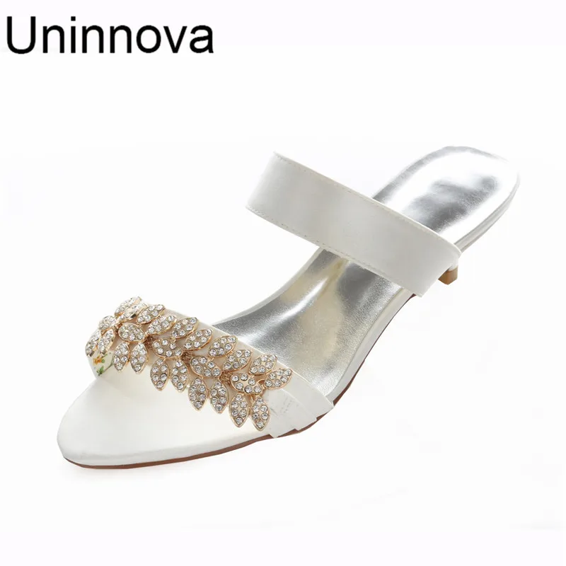 evening slide sandals