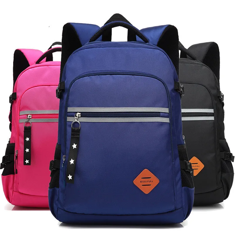 

Primary and junior high school students backpack children school bags For Teenagers Large Capacity Backpack waterproof