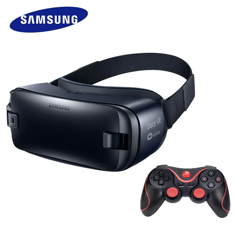 VR Gear4 Type C Interface With Touch Pad Virtual Reality font b 3D b font font