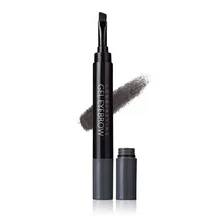 MENOW Brand Make up Eyebrow Waterproof Long Lasting Makeup Anti-Smudge Gel Eyebrow Pencil Cosmetics E403 Grey : image MENOW Brand Make up Eyebrow Waterproof Long Lasting Makeup Anti-Smudge Gel Eyebrow Pencil Cosmetics E403 Grey