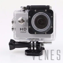Waterproof Car Driving Recorder Camcorder SJ4000 Full HD 1080P 3MP Diving Bicycle Action Camera 30m Car