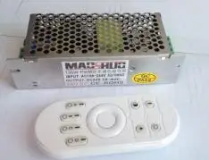 

dimmable integration controller 24V 120W led strip led dimmable controller