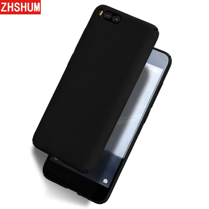 ZHSHUM Роскошный чехол для Xiaomi mi 6 Чехол чехлы телефонов твердая Пластиковая Задняя