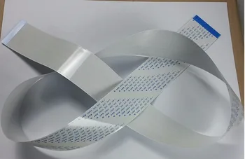 

Free Ship 100,150,225,300,500mm flat cable 3d printers motherboard accessories Red rabbit color touch screen FFC cable diy