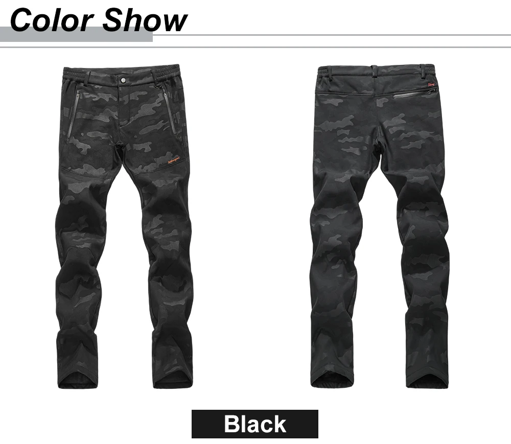 trekking pants