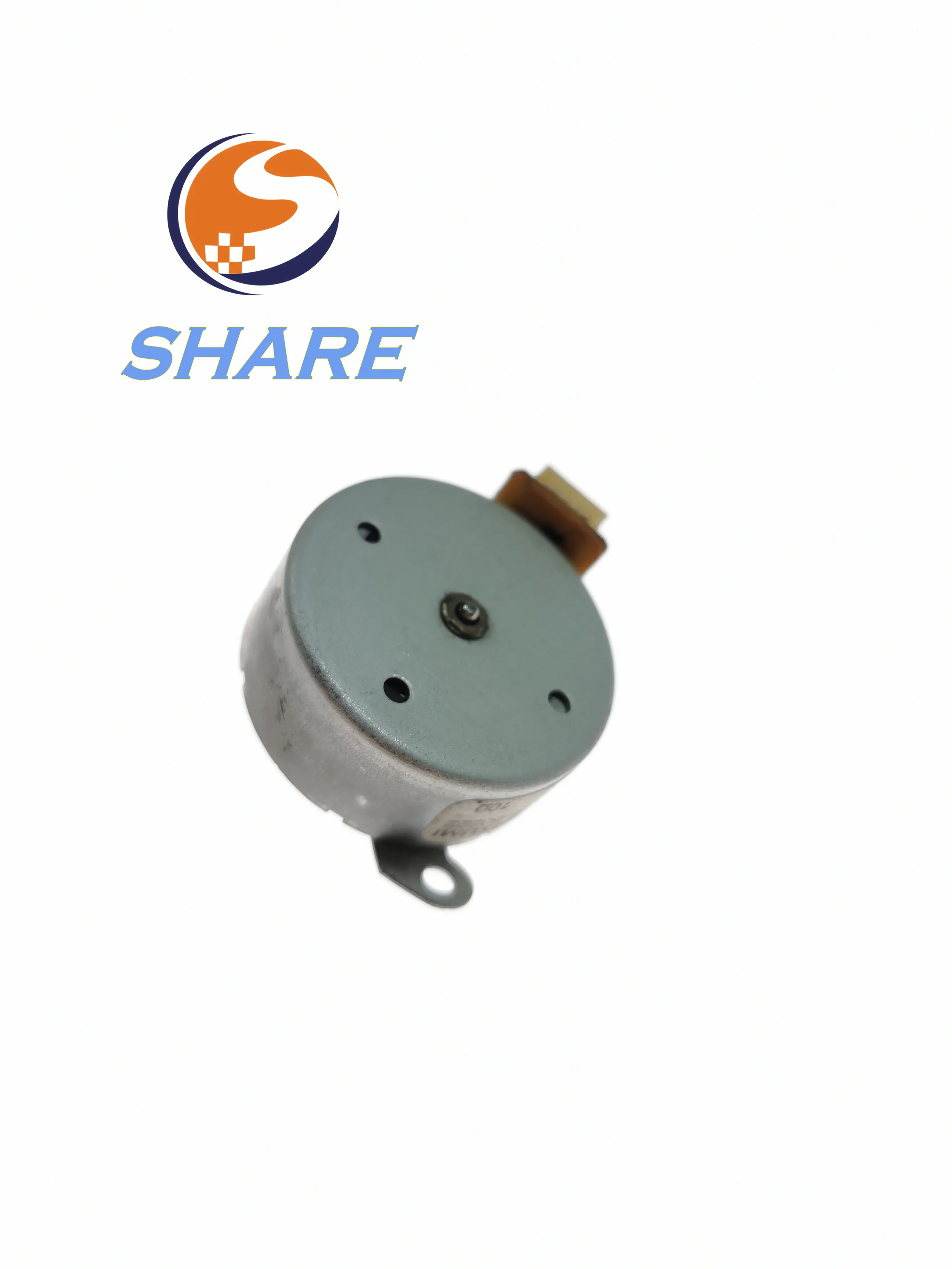 

SHARE 2ps Q3948-60186 Q3066-60222 C6747-60005 Scanner Stepping Motor for HP CLJ2820 2830 2840 3390 3392 M2727 M1522 CM2320