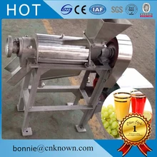 Применяется в соков 0.5 т/ч фрукты соковыжималка фрукты овощной сок чайник машина для по морю