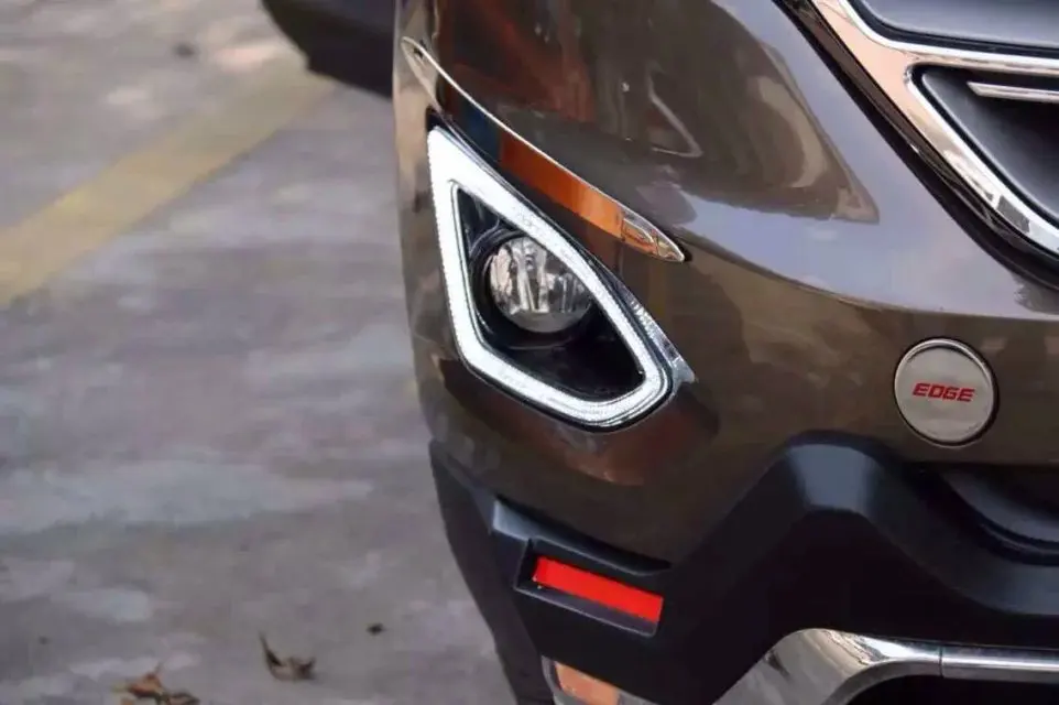 Cheap new arrival top quality led drl daytime running light for ford edge 2015
