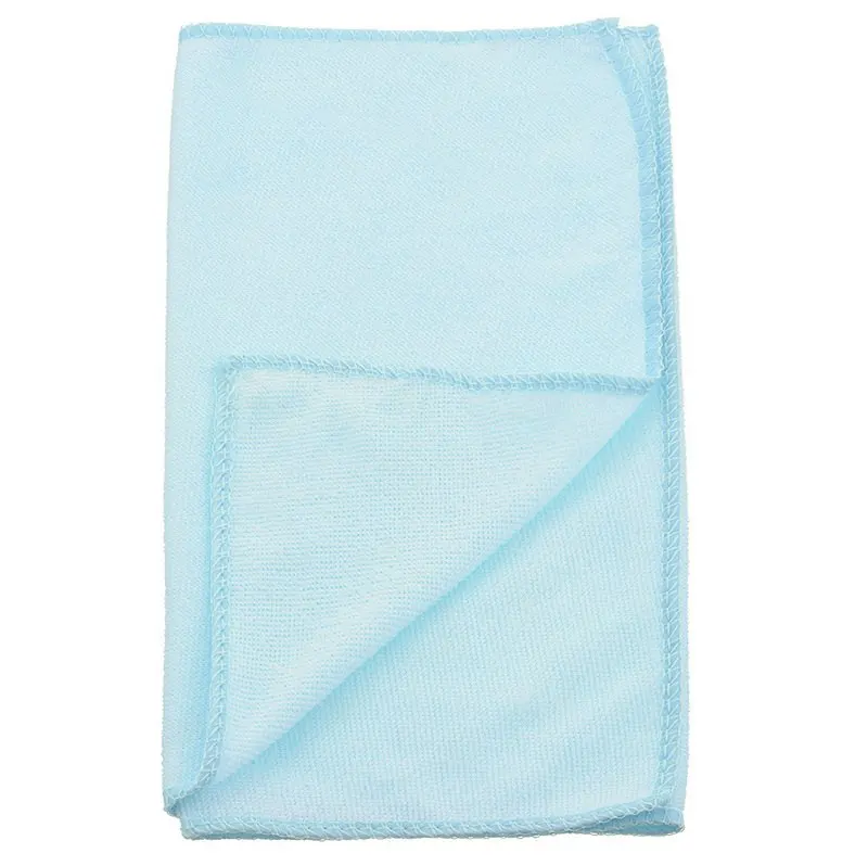 Urijk водопоглощающее чистое полотенце из чистого полиэстера пляжное полотенце однотонное плотное банное Супермягкие полотенца полотенце из микрофибры