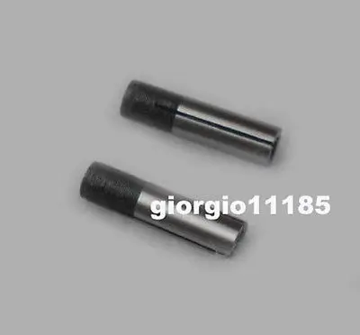 

2pcs CNC Router Tool Bits Shank Adaptor 6 into 3.175mm