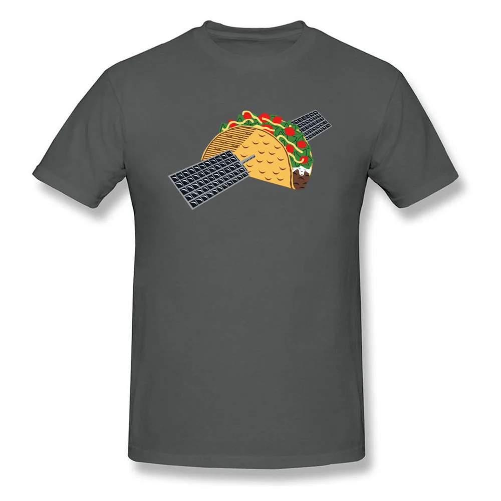 Orbital T.A.C.O. Satellite Short Sleeve Tees O-Neck 100% Cotton Fabric Men T Shirts Fashionable Tops Shirts Classic Orbital T.A.C.O. Satellite carbon