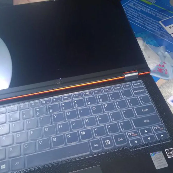 

Silicone 11.6 11 Inch Keyboard Cover Protector For Lenovo Ideapad S21E-20 S21E K20-80 S210-Ith