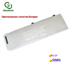 Golooloo 11.1v 58wh laptop battery for Apple MacBook Pro 15″ MB471J/A MB471LL MB471X MB772 MB772J MB772LL
