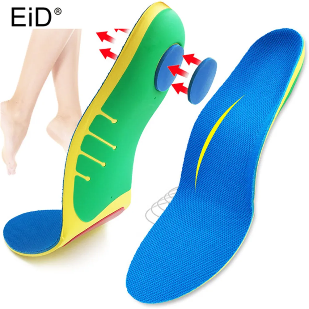 EVA Insoles for shoes massaging shoes inserts orthotic insoles foot