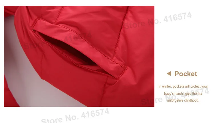 LAKAKSTY/зимнее детское пуховое пальто для девочек модная длинная куртка с поясом розового, красного и черного цвета Верхняя одежда для детей теплая одежда с капюшоном