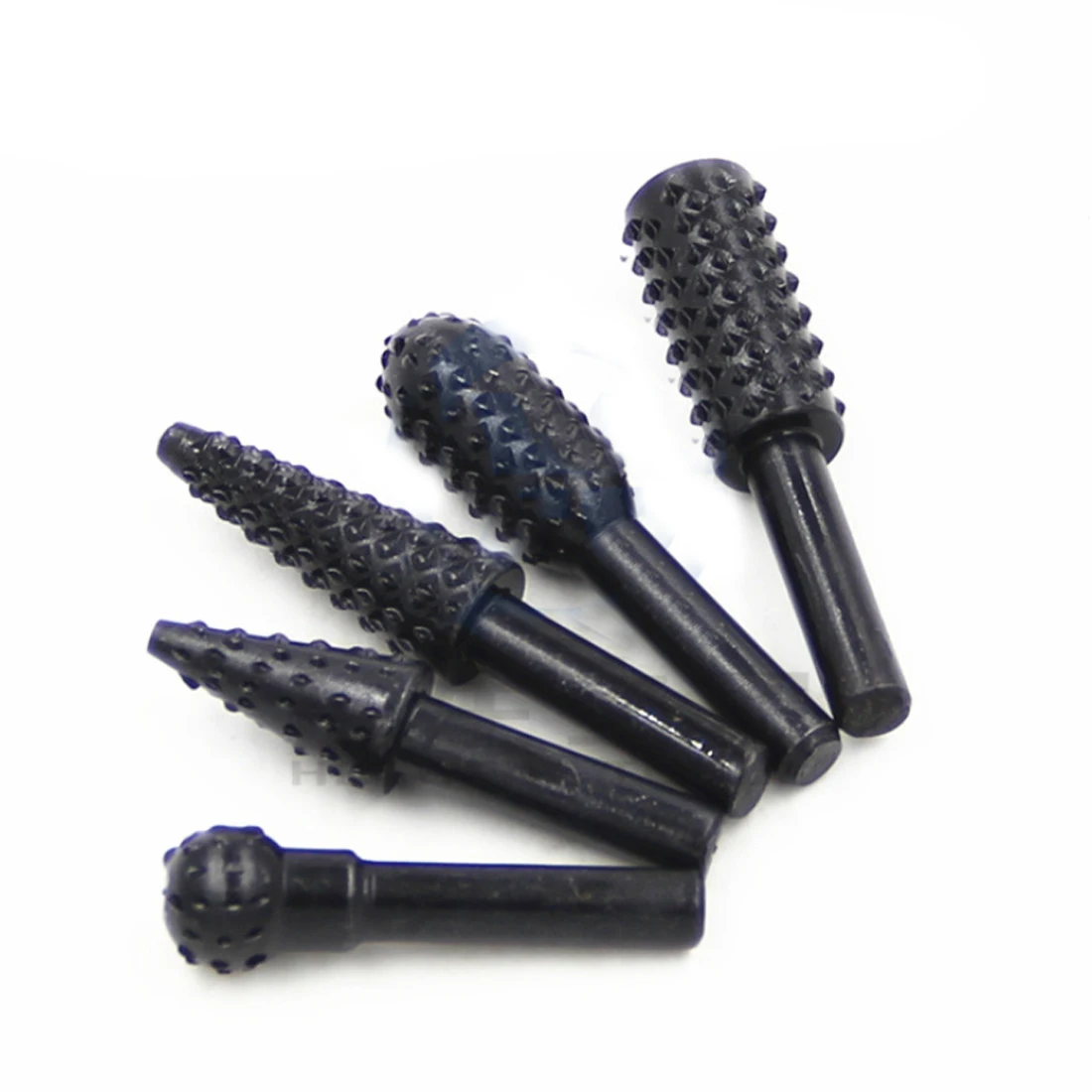 

5Pcs Wood Drills Rotary File Dremel Tool Mini Drill Bit Set Cutting Tools For Woodworking Knife Wood Carving Tool