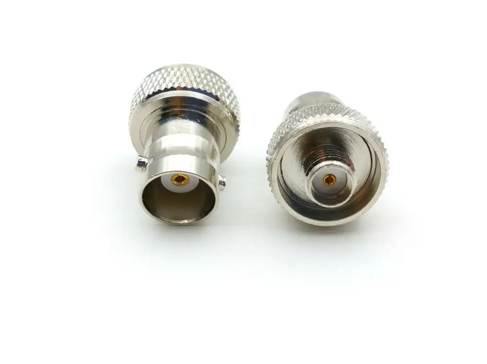 

COPPER sma female to bnc female adapter RF Connector