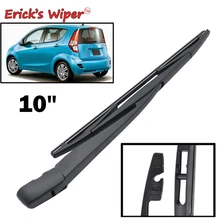 Erick's Wiper 1" заднего дворника и Arm набор комплект для SUZUKI splash 2008 года лобовое стекло ветрового стекла заднего окна