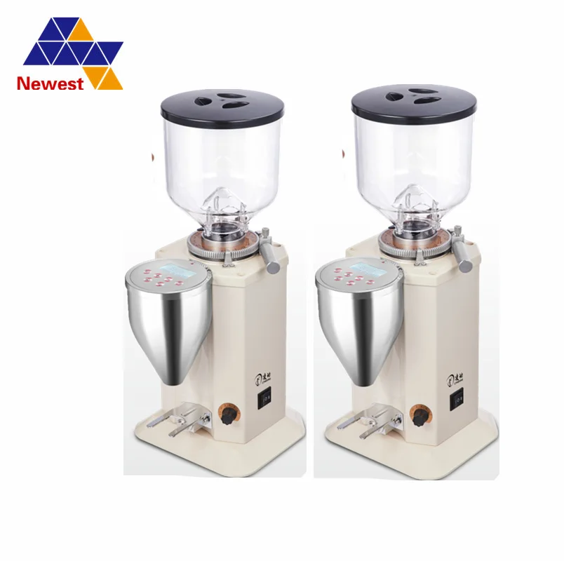 Flat Knife Commercial Coffee Grinder Mill,coffee Grinder Electric Mini