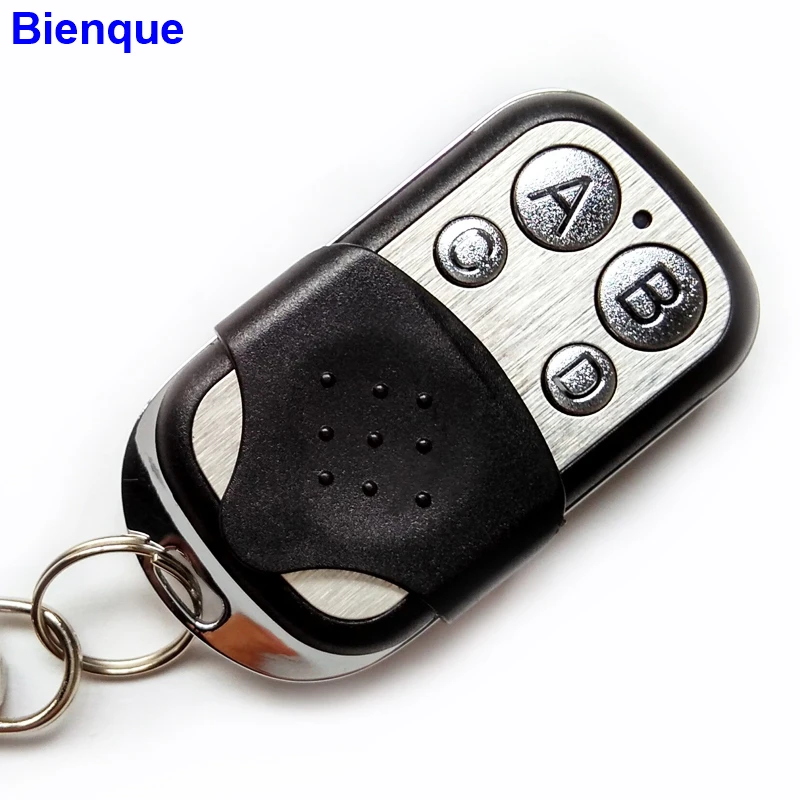 Tragbare 433 mhz Garagentor Fernbedienung Präsentation Universal Auto