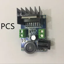 5 шт. аудио Мощность усилитель с источником питания от постоянного тока, 6 до 18 лет в TDA7297 модуль двойной канальная плата 10-50 Вт