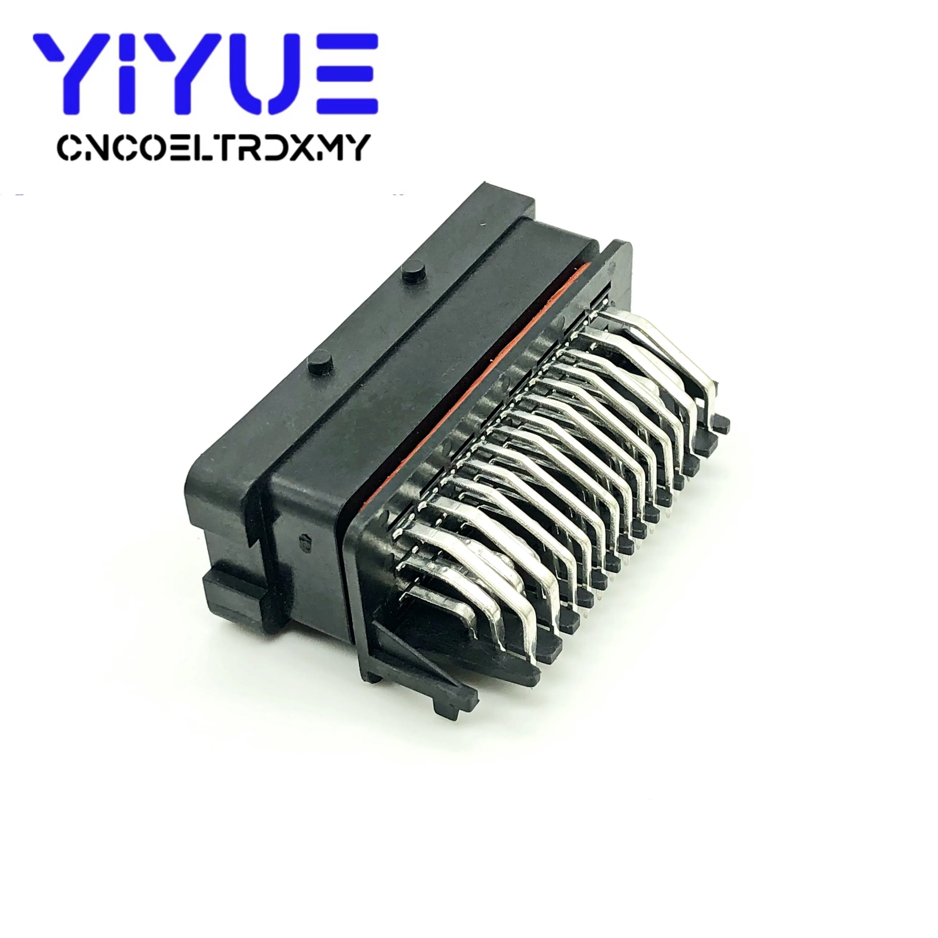 5/10 наборы 39 Pin ECU герметичный автомобильный FCI авто разъем PCB система управления мужской женский 39p разъемы для ЭБУ с клеммами