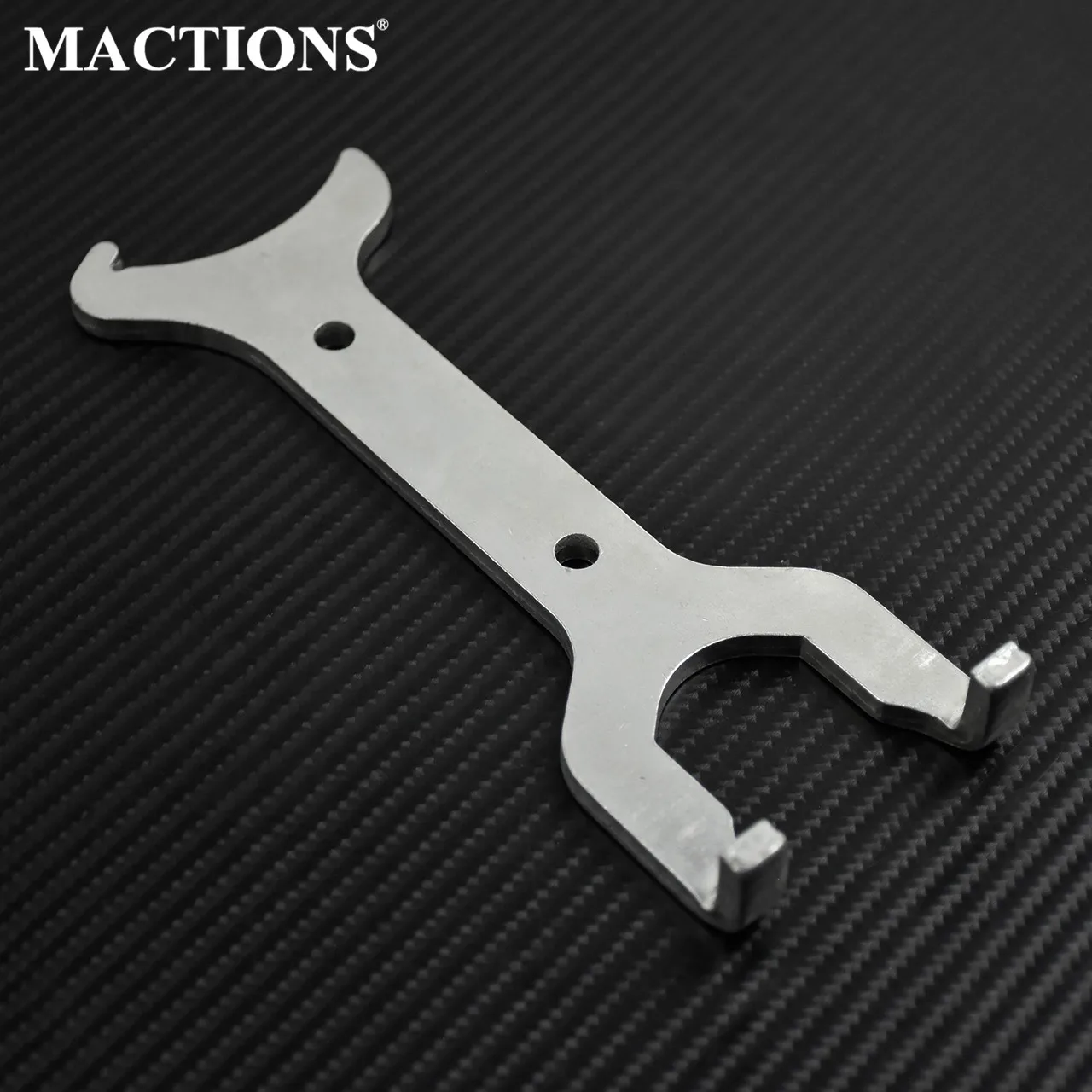 Motorcycle Rear Shock Adjustment Spanner Wrench Tool For Harley Touring