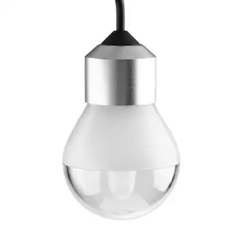 

Mini LED Camp Light USB Powered EDC Hanging Lighting IPX4 Indoor Outdoor Camp Tent Light Fishing Lantern Emergency Flashlight