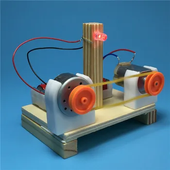 

Demonstration Instrument for Energy Conversion of Physics Teaching Equipment Puzzle Toys
