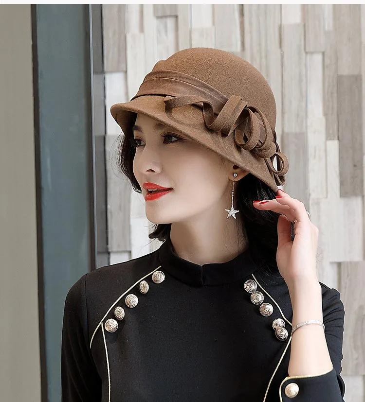 fedora hat for woman