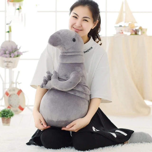 

20-30CM Cute Cartoon Extraterrestrial Plush Toy Dolls Home Decoration Children's Birthday Gifts Girl Funny Gifts