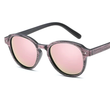

2019 sRetro Small Round Sunglasses Women Men Fashion Brand Designer Vintage Sun Glasses Black White Red Sunglass UV400