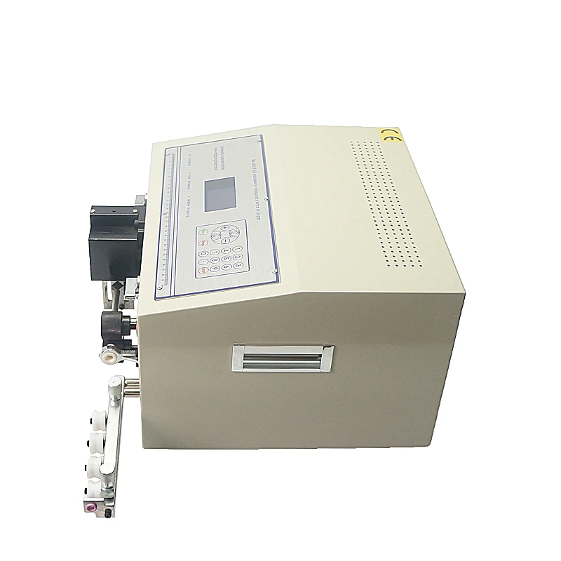 computer strip Wire stripping machine SWT508E skinning cutting wire 0.1 to 8mm include tax to Russia computer strip Wire stripping machine SWT508E skinning cutting wire 0.1 to 8mm include tax to Russia