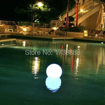 Free shipping Warm and comfortable 16 Color Changing Dia 15CM font b LED b font Ball