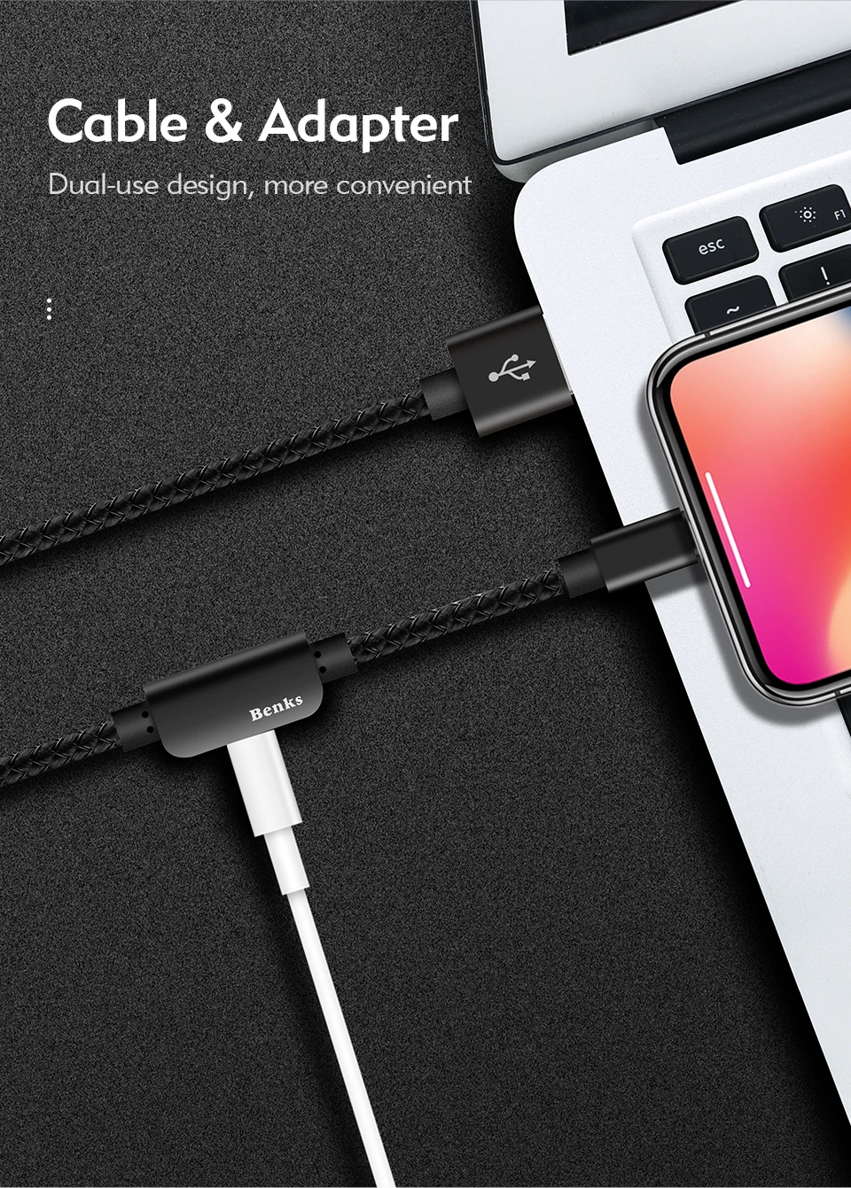 Lightning Audio Adapter Cable (2)