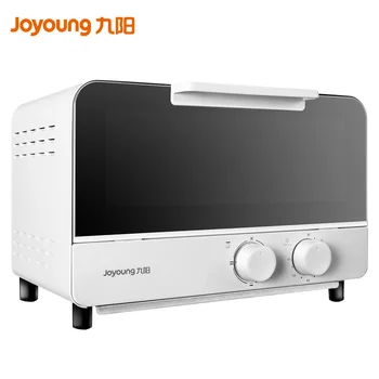 

220V Joyoung Electric Oven 12L Capacity Bread Baking Oven Home Made Toaste Roaster Oven 800W Time Setting Baker Baking Machine