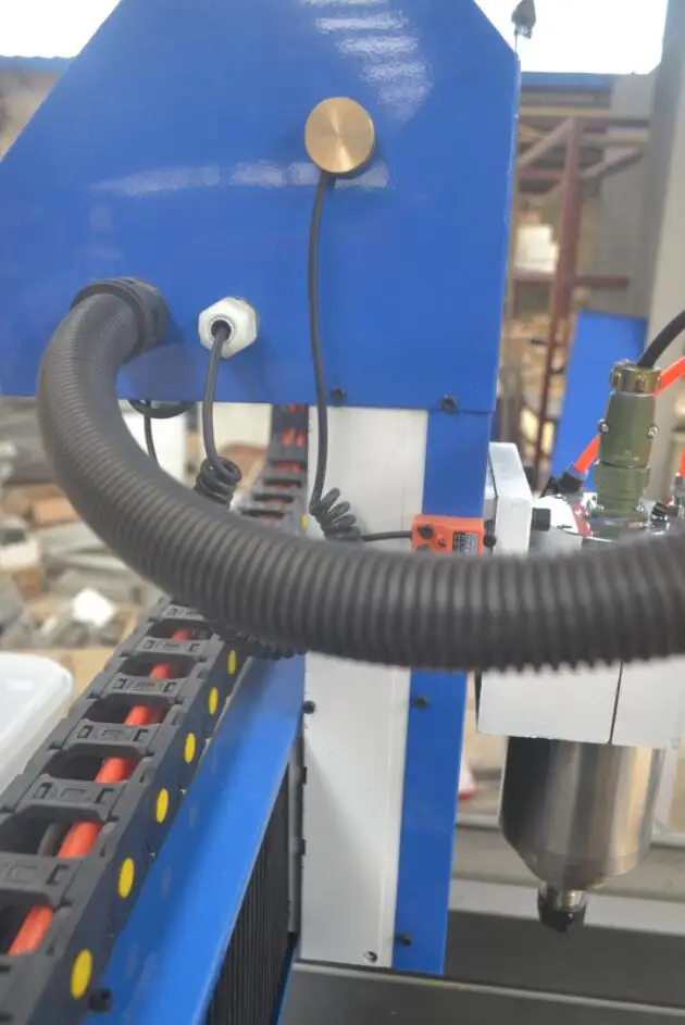 Китай Шпиндельный двигатель блока питания для ЧПУ 1325 CNC 1224 вакуумный стол