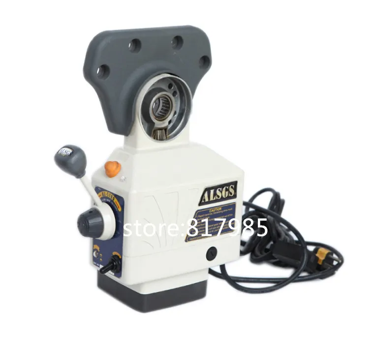 High Quality 110V Y Axis Milling Machine Power Feed Power Table Feed New