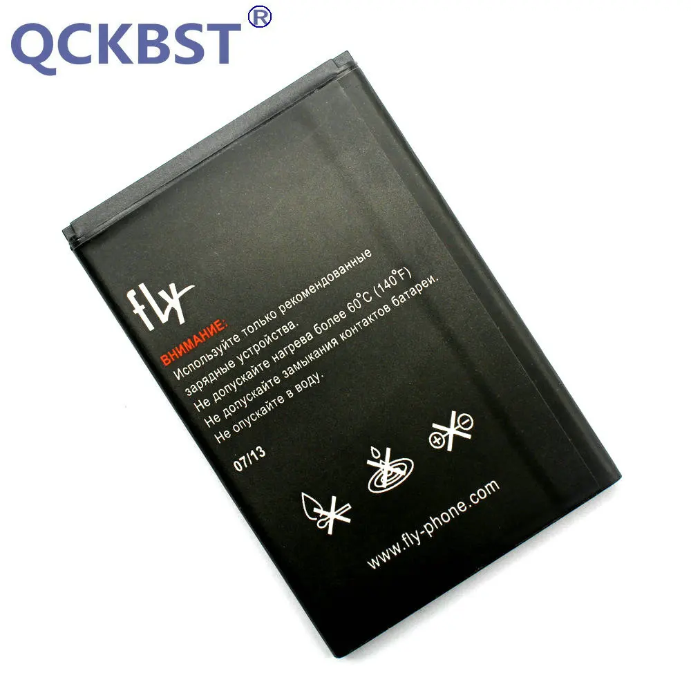 Аккумулятор BL7201 для FLY IQ445 IQ 445 BL 7201 1600mAh Baterij батареи+ код отслеживания