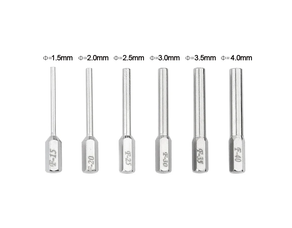 vaper tools set (8)